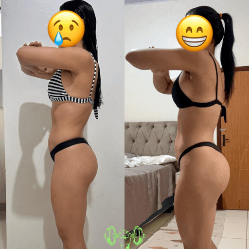 Antes e Depois