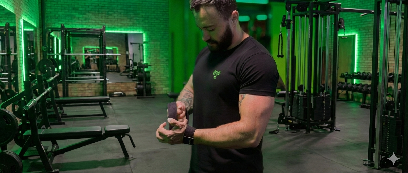 Everton RP - Personal Trainer